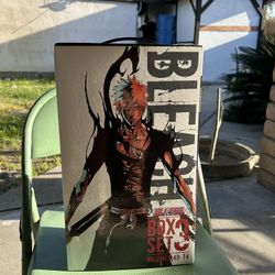 Bleach Manga Box Set 3