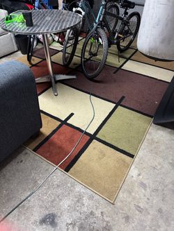 Large Rug