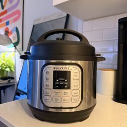 Instant Pot 3-quart