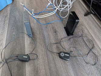 Netgear Modem And Router