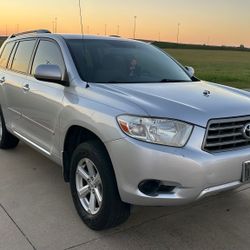 2009 Toyota Highlander