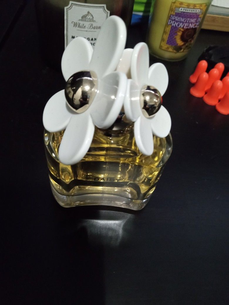 Daisy Perfume By Marc Jacobs. $30.00 OBO.