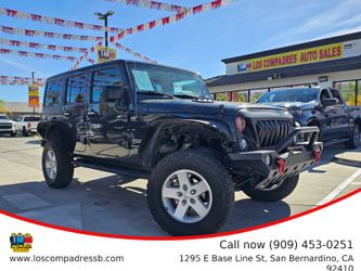 2018 Jeep Wrangler Unlimited
