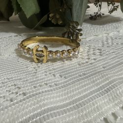 Woman Bracelet Zirconia Stainless Steel 