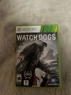 Watch Dogs for Xbox 360