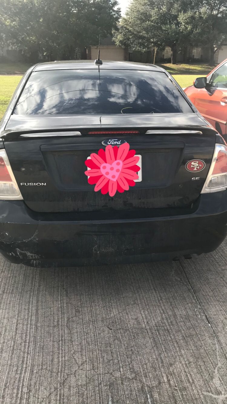 2009 Ford Fusion