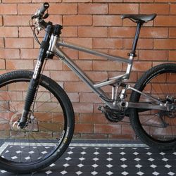 Cannondale Jekyll 2000