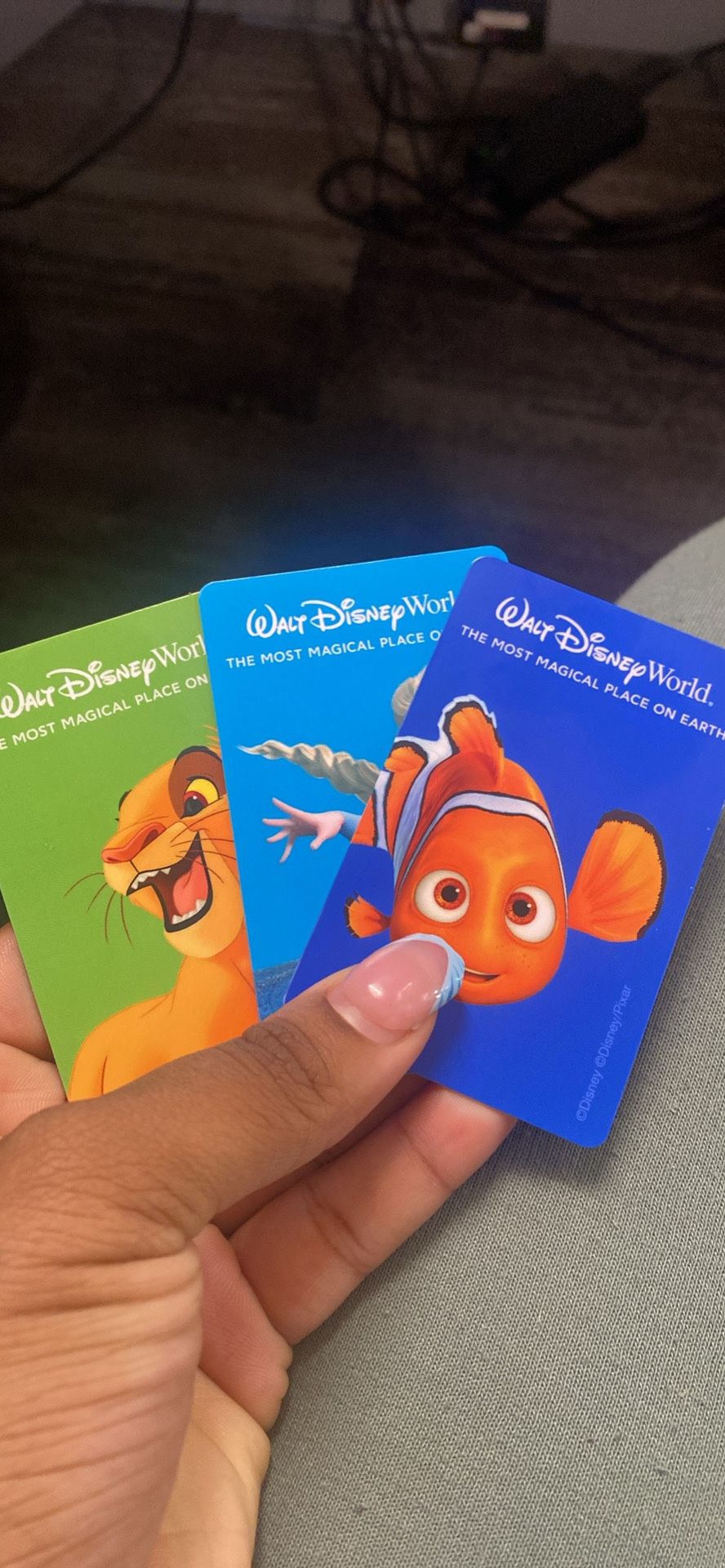Disney World Tickets