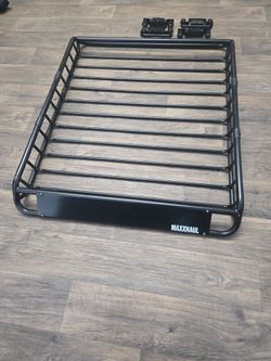 Maxxhaul Roof Rack