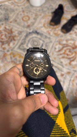 Fossil Men’s watch