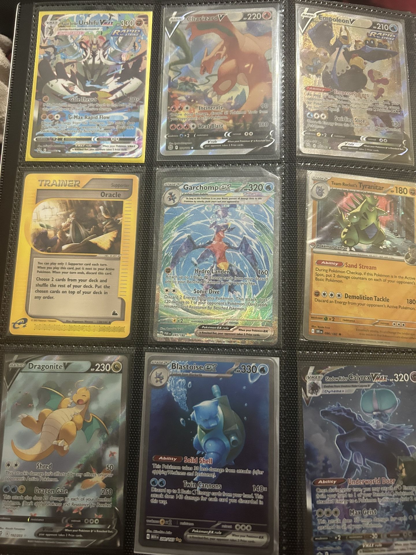 Pokemon Cards For Sale Or Trade