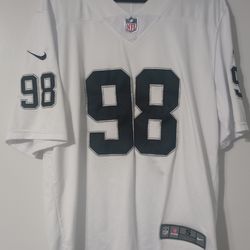 MAXX CROSBY Jersey Size Men's Small