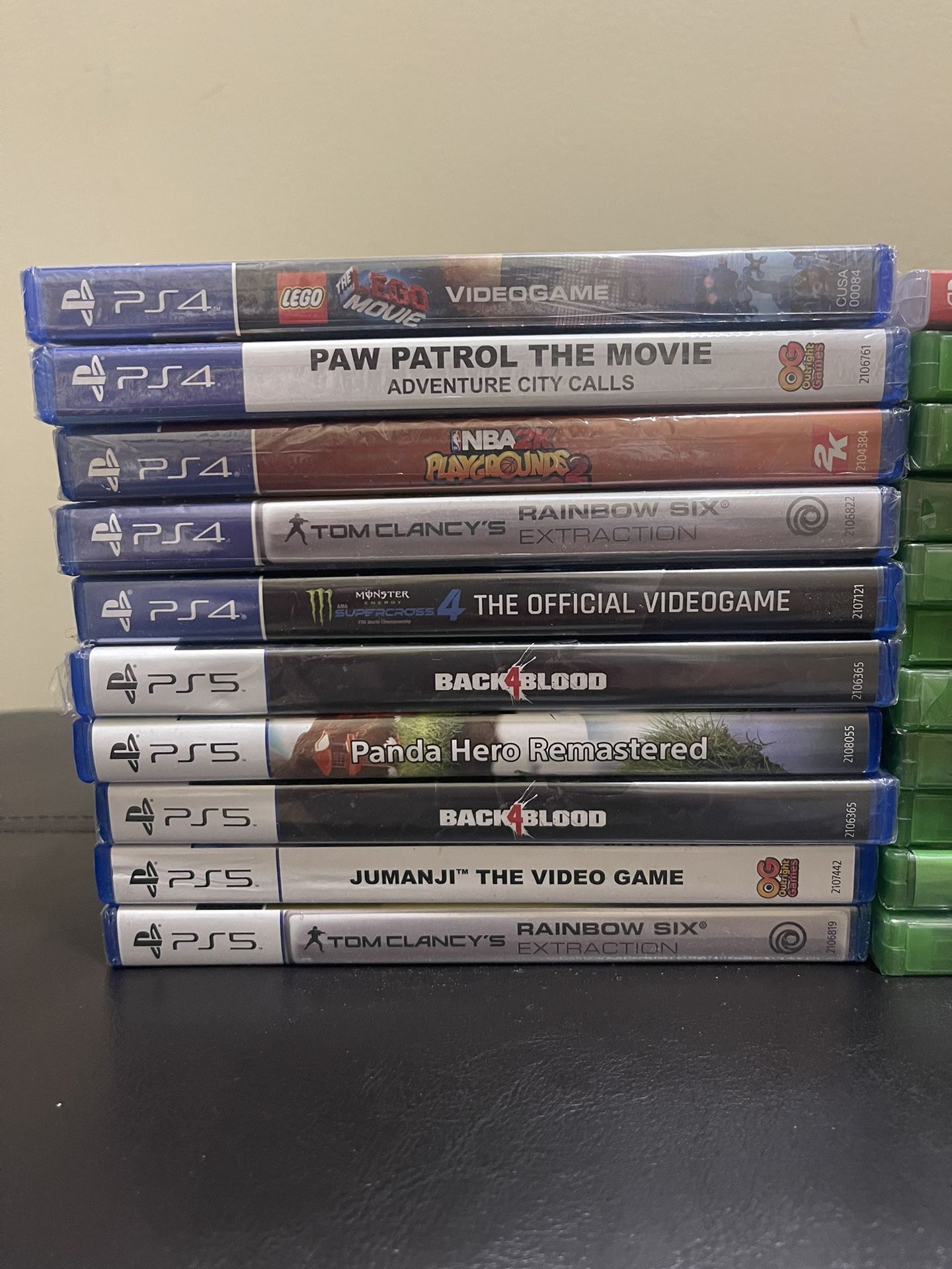 Video Game