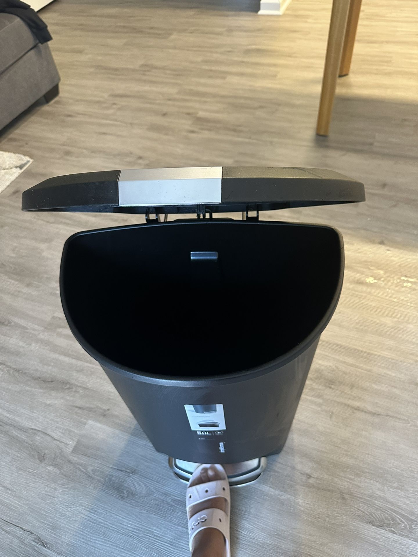 garbage collector