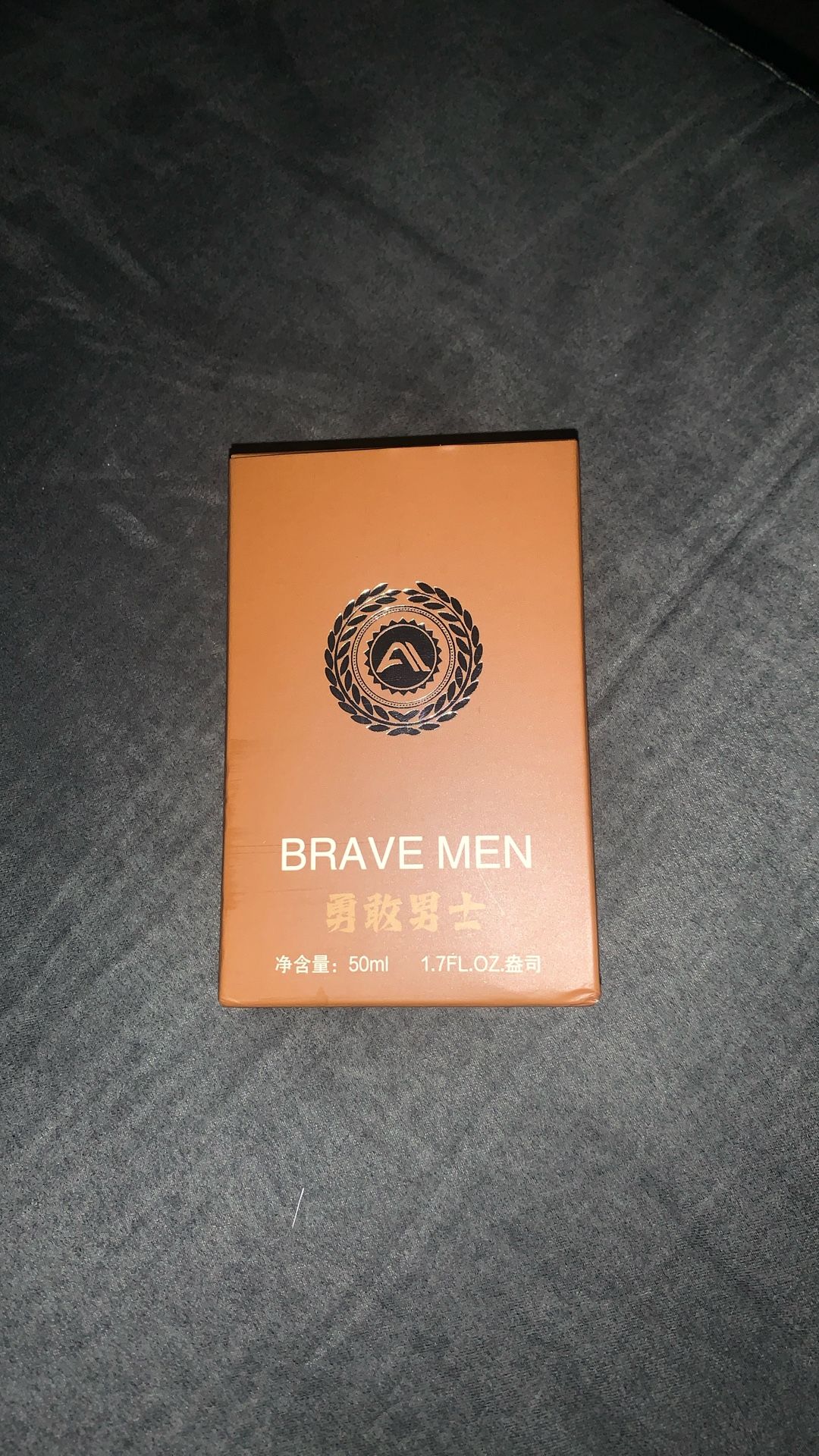 BraveMen Cologne