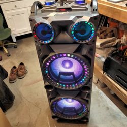 Bocina Para Pequeñas Fiestas