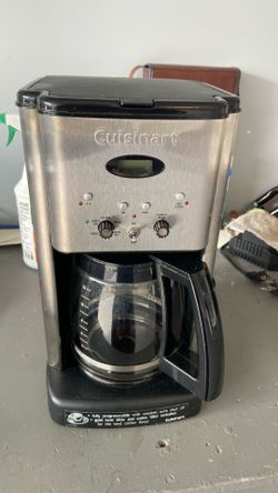 Cuisinart Coffee Maker