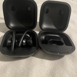Powerbeats Pro + Extra Case + Apple Care 4/24 