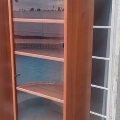 Mid Century Danish Teakwood Bookshelf