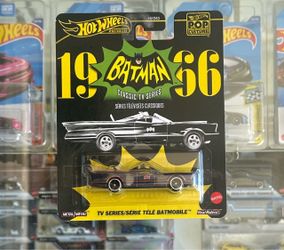 Hot Wheels Premium - Batman