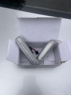 E46 Side Markers LED