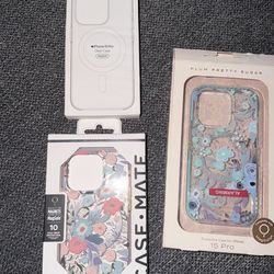 iPhone 15 Pro cases