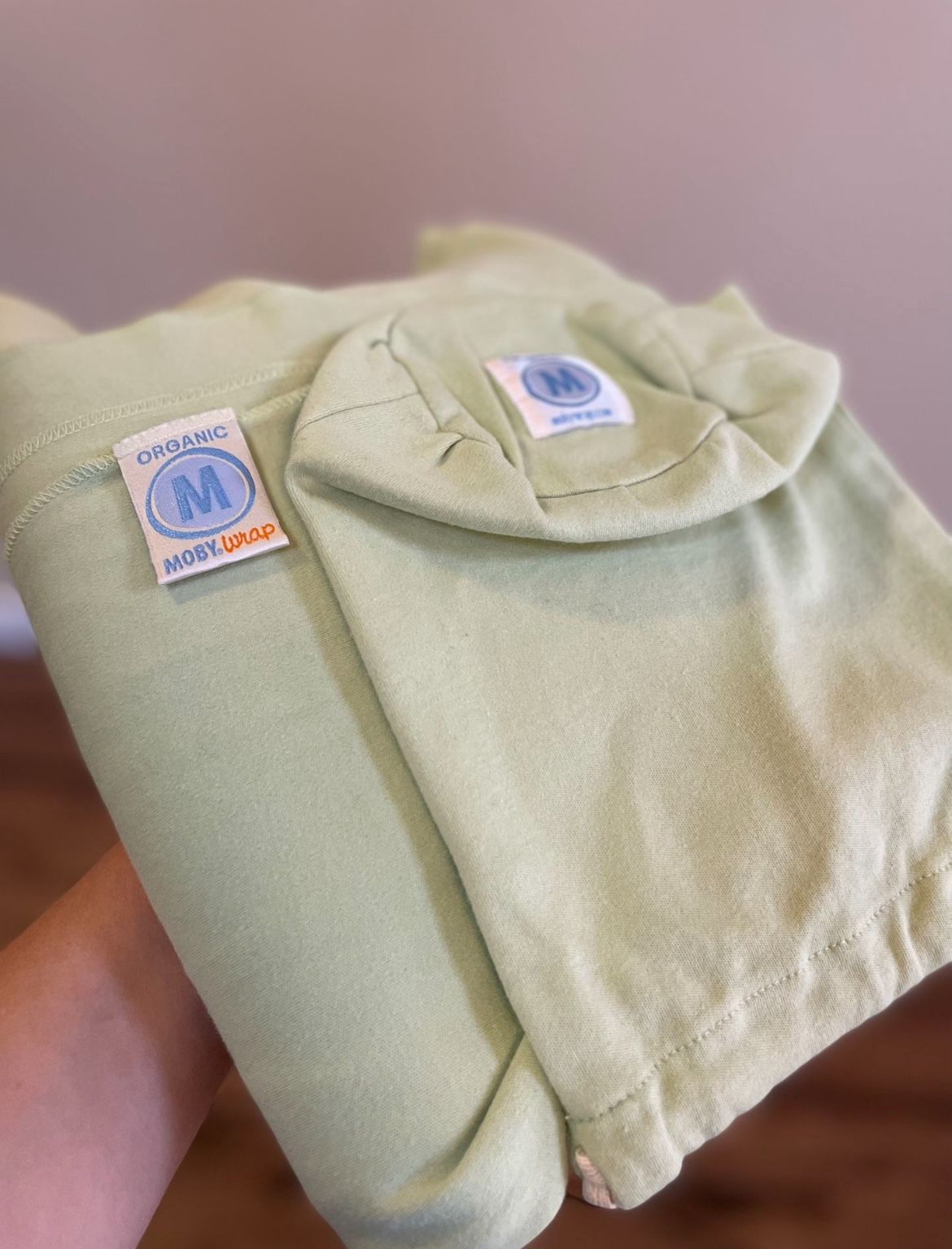 Baby Wrap Carrier