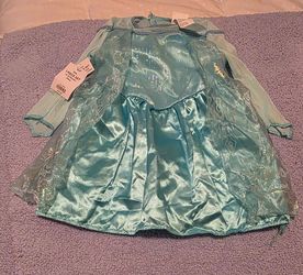 Baby Frozen ELSA Costume