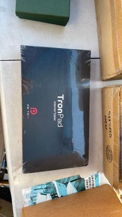 Tron Pad internet tablet