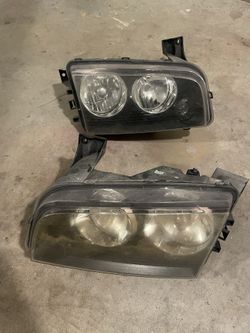 2006 Dodge Charger Headlights Assembly