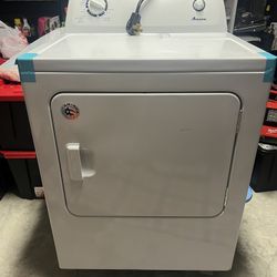 6.5 Cu-ft Electric Dryer