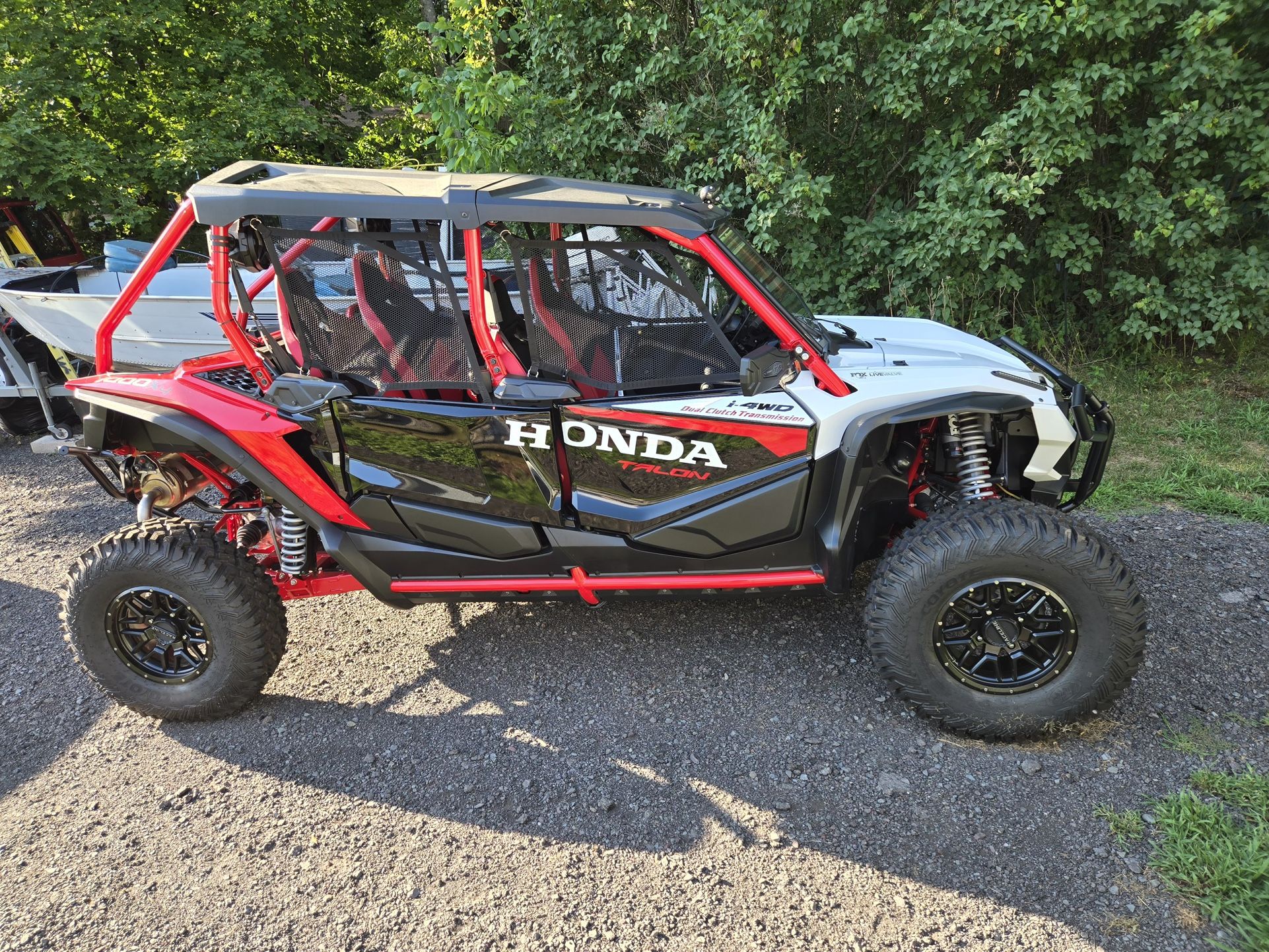 Honda Talón 1000x4