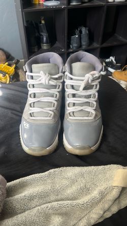Jordan 11 cool greys