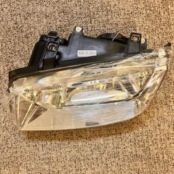 headlights  jetta 2005