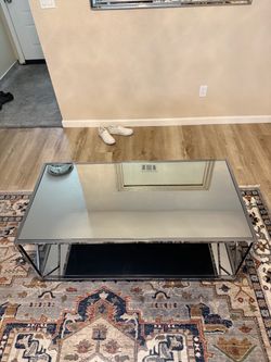 Coffee table set
