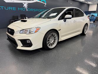 2021 Subaru WRX