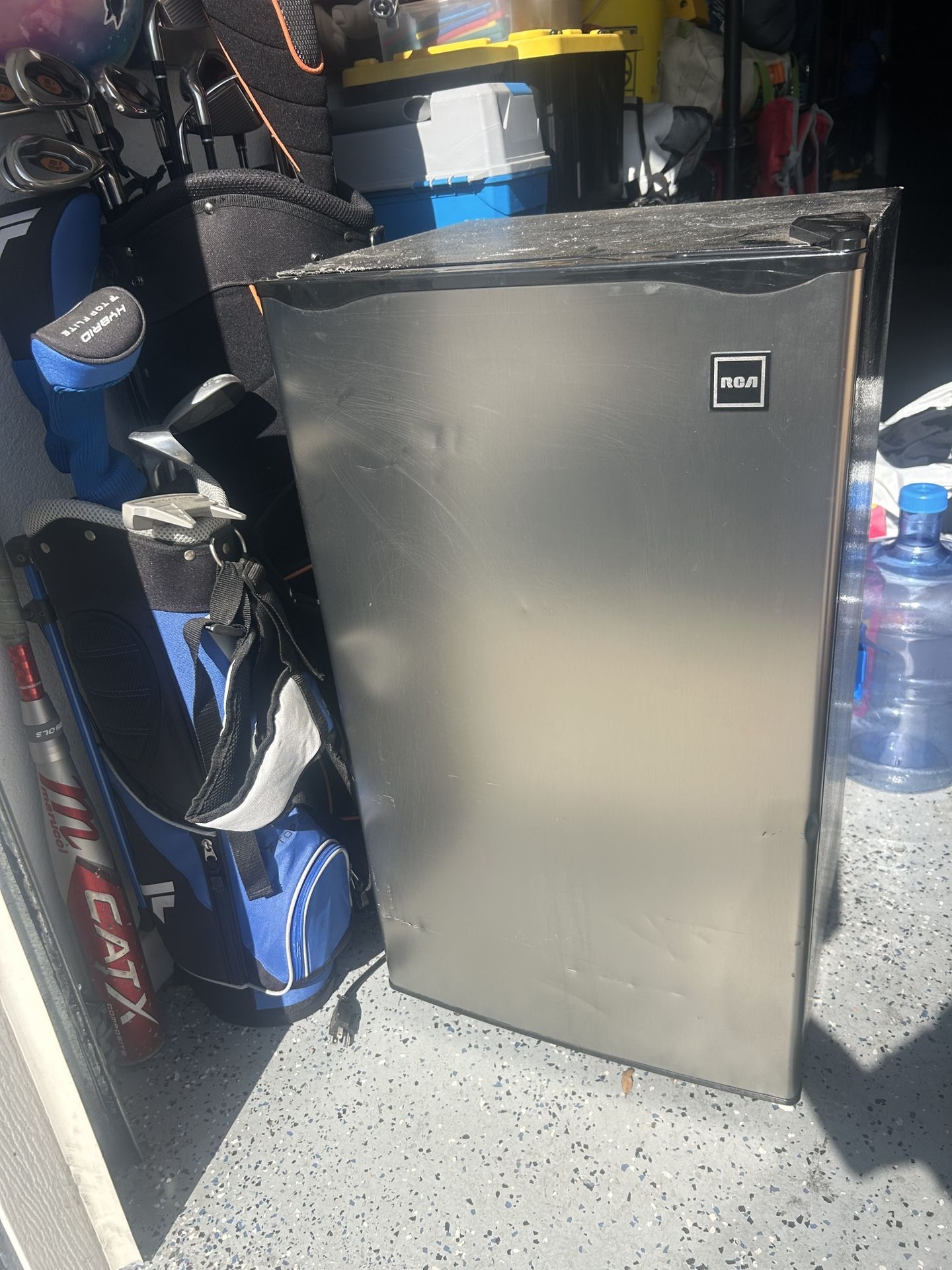 Mini Fridge