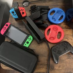 Nintendo Switch - everything you need