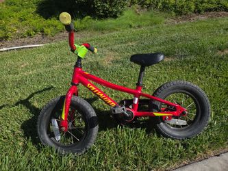12" Specialized kids bike