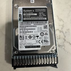 Lenovo Hard Disk Drives