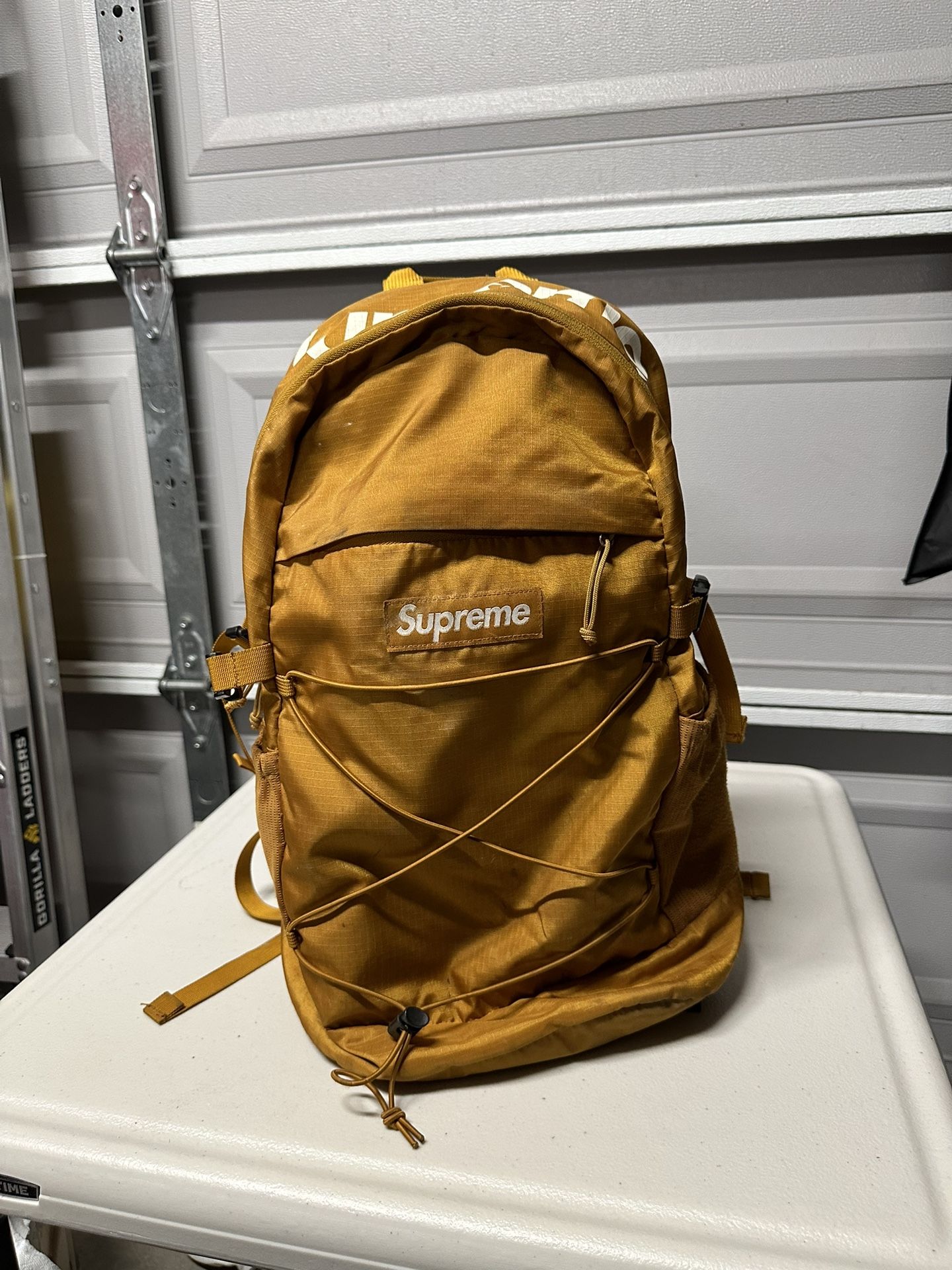Supreme 210 Denier Cordura Backpack for Sale in La Habra