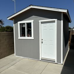 Shed