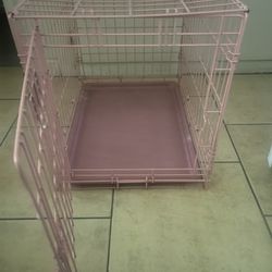 Collapsable dog Crate 