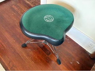 Roc-N-Soc Green Drum Throne