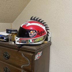 Motorcycle Helmet Medium 