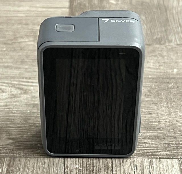 Silver Gopro Hero New Silver Gopro Hero Black Video Quality GoPro HERO7  Silver Terbaru GoPro HERO7 SILVER