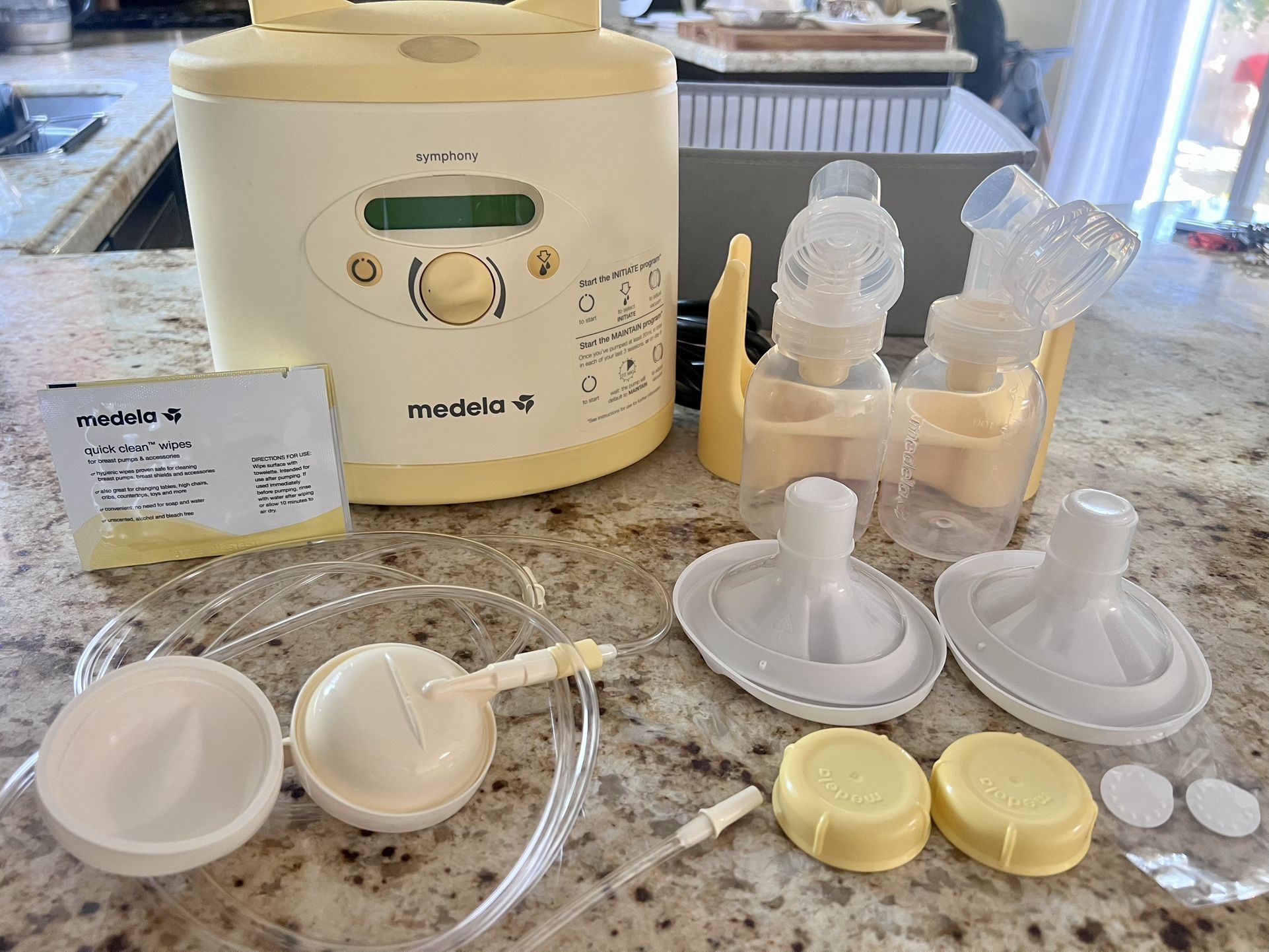 Medela Symphony Breast Pump ๐ถ๐ป