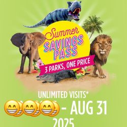 Summer Savings Pass