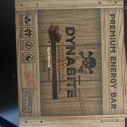 Boxes Of Protein Bars (10 In Each Box)