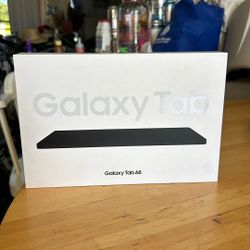 SUMSUNG Galaxy Tab A8 New  Still Sealed In Box